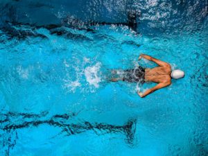 High School Sports Injuries: Common Injuries and Prevention Swimming